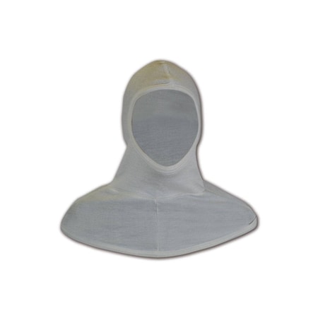 MAGID FR White MetaAramidLenzing Blend Balaclava HDKNFR6